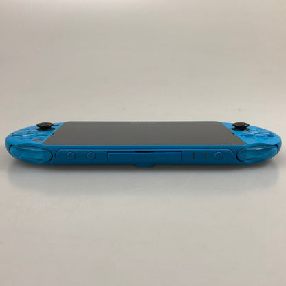 ソニー PCH-2000 プレイステーション ヴィータ Wi-Fiモデル ブルー Sony【AFI18-2】【中古】