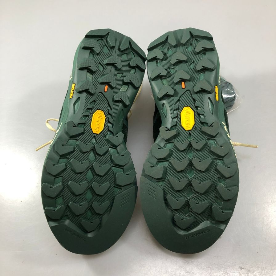 メレル アウトドアシューズ MTL MQM X RCI ビブラムソール ハンターグリーン サイズ22.5cm MERRELL 約22.5cm【AFD15】