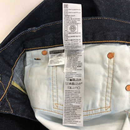 ビオトープ×リーバイス デニム 568 インディゴ メンズ W38 L30 BIOTOP×LEVI'S 【AFB22】