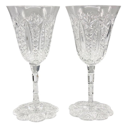 バカラ コンデ ワイングラス クリスタル 最高級シリーズ 2客セット Baccarat【AFI28】【中古】