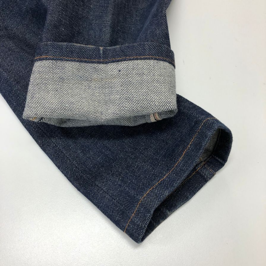 アーペーセー デニム パンツ メンズサイズ 28 ネイビー apc 【AFB30】