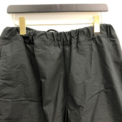 エヌハリウッド ワイドストレートパンツ ブラック メンズ サイズ38 9252-CP05-002 N.HOOLYWOOD 【AFB44】