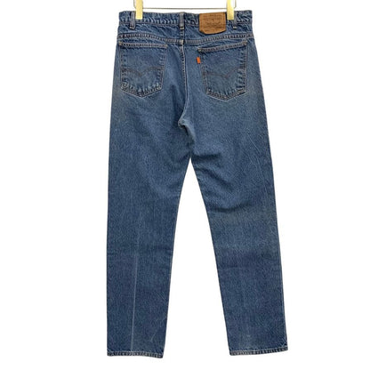 リーバイス デニム 505 90S ボタン裏864 インディゴ メンズ サイズ W34 L32 LEVI’S 【AFB44】