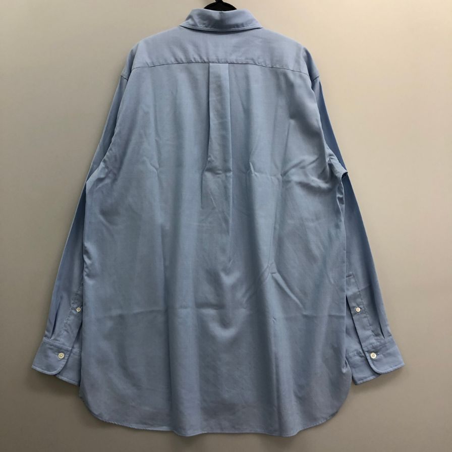 中古◆マーカウェア シャツ ブルー サイズ2 メンズ MARKAWEAR 【AFB27】