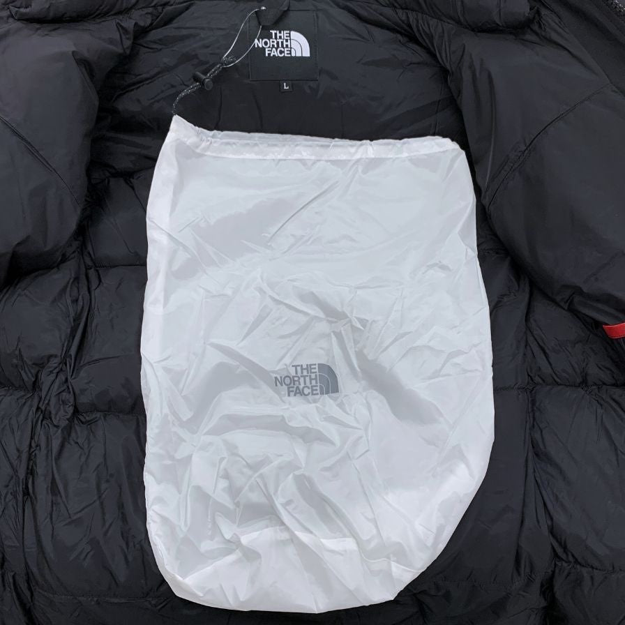 新品同様◆ザ ノースフェイス バルトロライトジャケット ND92340 ブラック サイズL THE NORTH FACE Baltro Light Jacket 【AFA24】