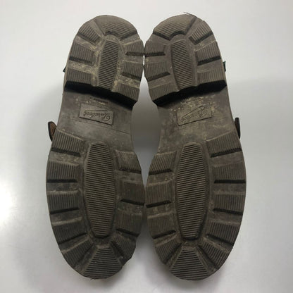 パラブーツ ミカエル ブリッド MARRON-NUB GRINGO 204173 ブラウン系  レディース サイズ 39 PARABOOT 約25.0cm【AFD13】