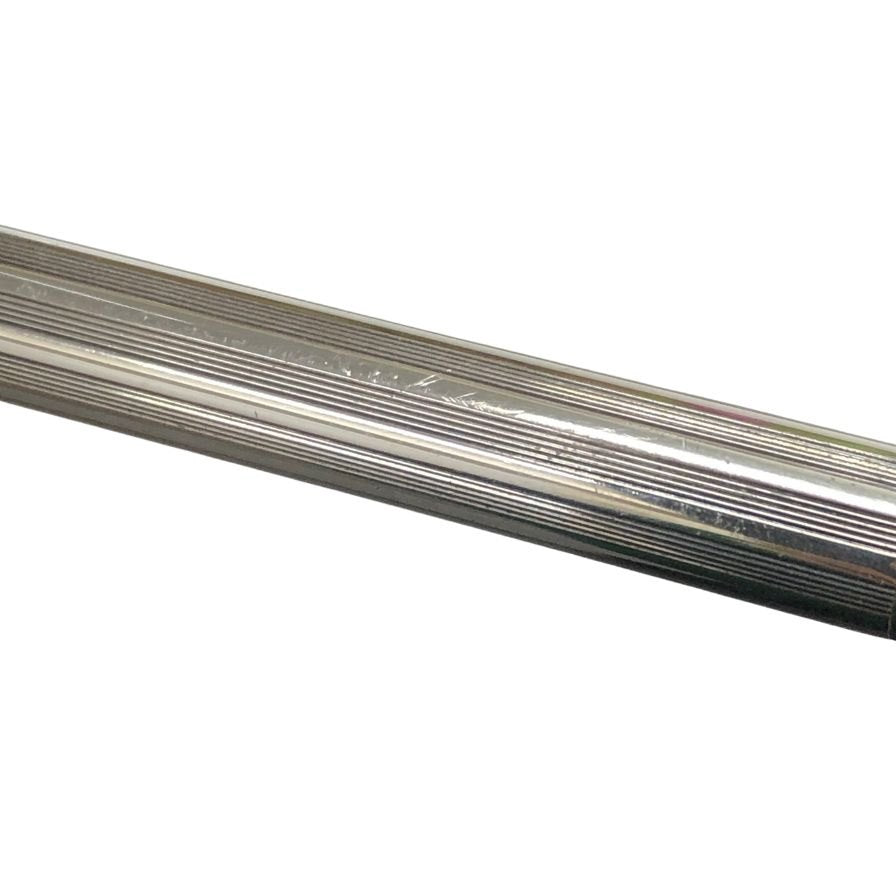 エステー デュポン ボールペン ツイスト式 52BTT44 シルバー系 S.T DUPONT【AFI14】