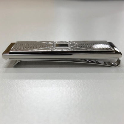 カルティエ 財布 マネークリップ パシャドゥカルティエ 1220BA メンズ シルバー Cartier【AFB54】