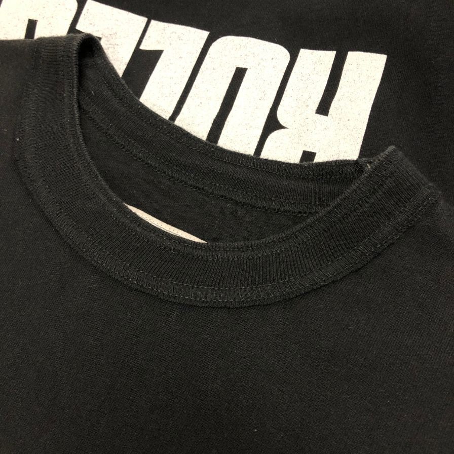 中古◆サカイ 21SS 半袖Tシャツ ハンクウィリストーマス ブラック メンズ サイズ3 21-0176S Sacai 【AFB13】