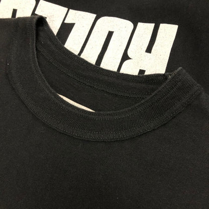 中古◆サカイ 21SS 半袖Tシャツ ハンクウィリストーマス ブラック メンズ サイズ3 21-0176S Sacai 【AFB13】