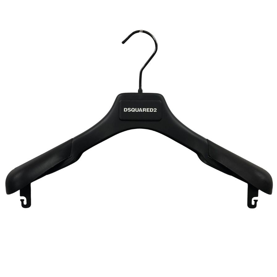 美品◆ディースクエアード チェスターコート ウール アンゴラ ポリエステル サイズ40 レディース ブラウン DSQUARED2 【AFA9】