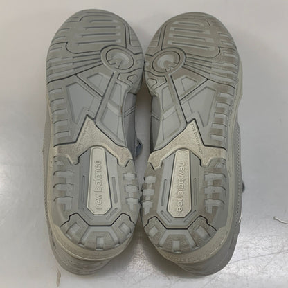 ニューバランス スニーカー BB550MCB メンズ サイズ 28cm グレー NEW BALANCE 約28.0cm【AFF13】