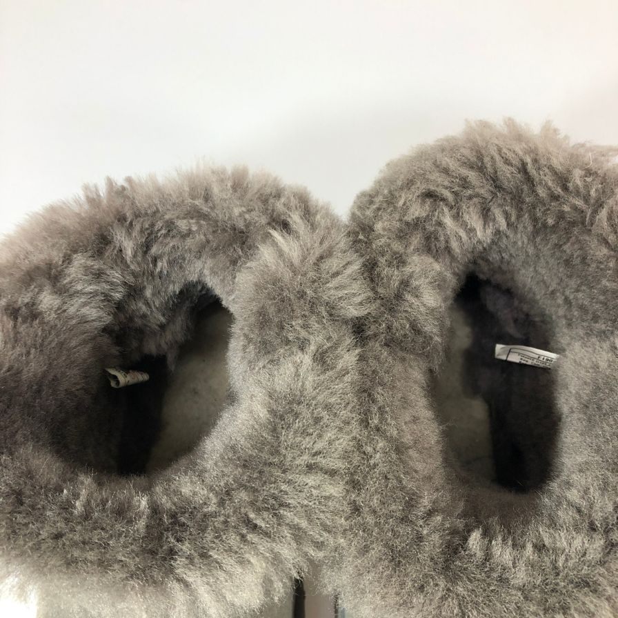 アグ ショートブーツ LYNNEA スタッズ ブラウン レディース サイズ25 1958 UGG 約25.0cm【AFC41】