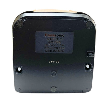 パナソニック 電気シェーバー 髭剃り 2024年製 ラムダッシュPRO 5枚刃 ES-LV9W ブラック Panasonic【AFI22】【中古】