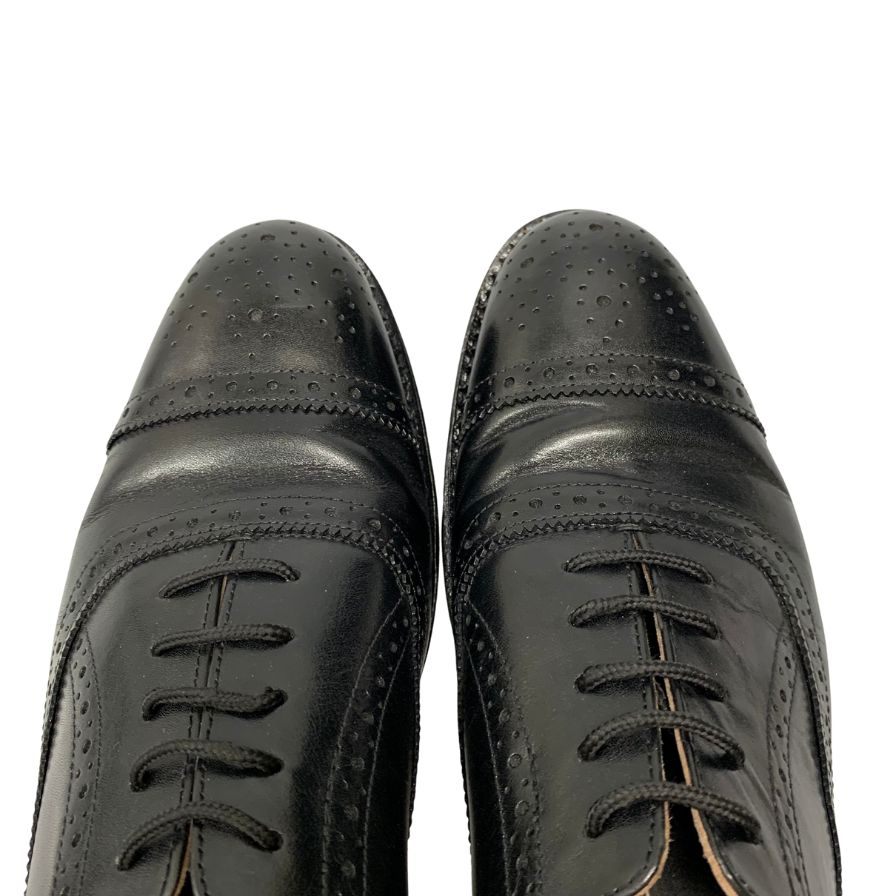 ロイドフットウェア　黒　レザードレスシューズ Lloyd Footwear ロイドフットウェア シューズ ダービー プレーン