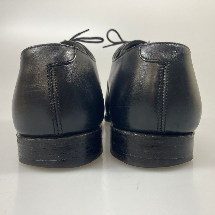 クロケット＆ジョーンズ オードリー ストレートチップ ブラック  サイズUK8E CROCKETT&JONES ビジネスシューズ 約26.5cm【LA】【中古】