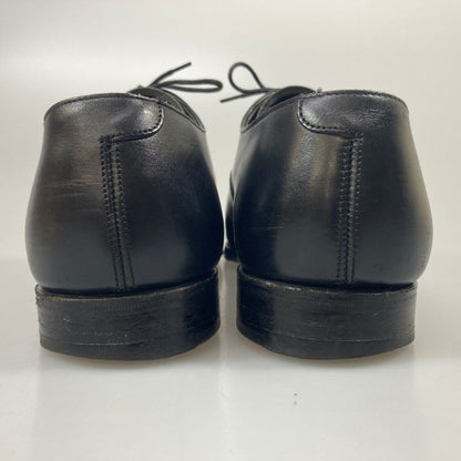 クロケット＆ジョーンズ オードリー ストレートチップ ブラック  サイズUK8E CROCKETT&JONES ビジネスシューズ 約26.5cm【LA】【中古】