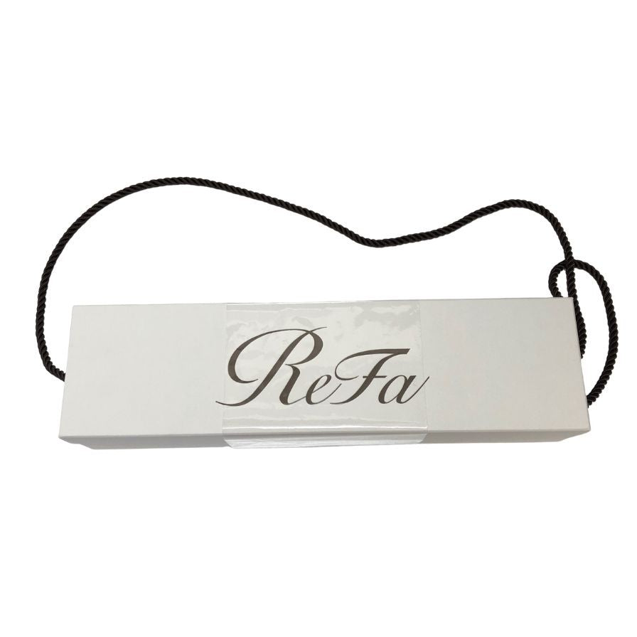 リファ ストレートアイロン ホワイト RE-AT-02A  レディース ReFa【AFB52】【中古】