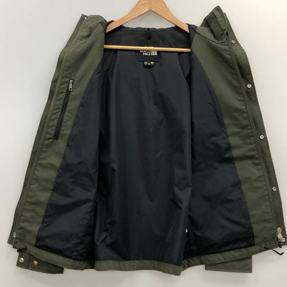 美品◆ザ ノースフェイス マウンテンパーカー NP61308Z ゴアテックス ナイロン カーキ サイズS メンズ THE NORTH FACE 【AFA18】