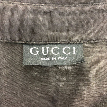 中古◆グッチ トムフォード期 ラップ長袖カットソー サイズ40 メンズ GUCCI 【AFB26】