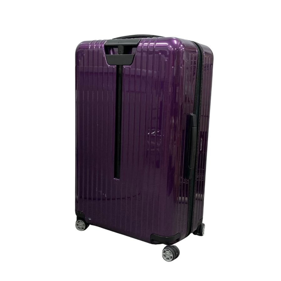 リモワ サルサエアー 80L キャリーケース パープル系 RIMOWA