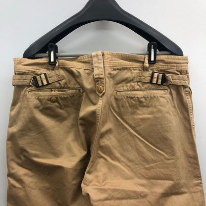 ナイジェルケーボン ブリティッシュチノパン ベージュ メンズ サイズ36 Nigel Cabourn 【AFB41】