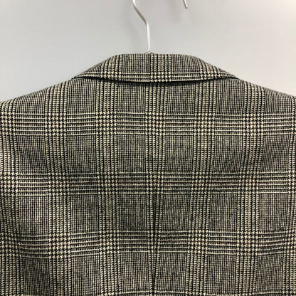 美品◆チャップス ラルフローレン 2B テーラードジャケット チェック メンズ サイズ94 AB4 CHAPS Ralph Lauren 【AFF22】