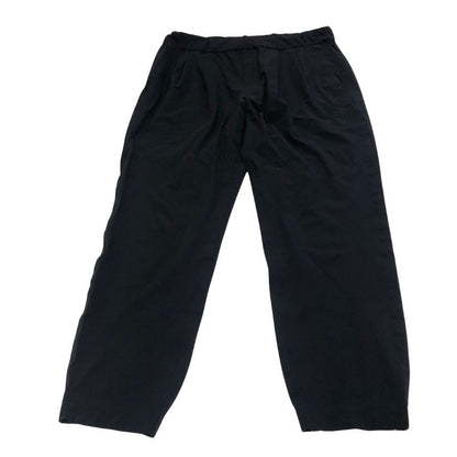 ヘリーハンセン コンフォートトレックレインパンツ ブラック メンズ サイズL HELLY HANSEN 【AFB21】
