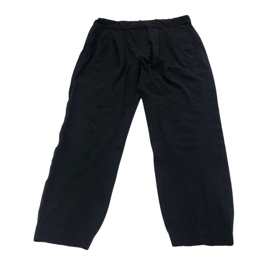 ヘリーハンセン コンフォートトレックレインパンツ ブラック メンズ サイズL HELLY HANSEN 【AFB21】