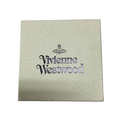 ヴィヴィアンウエストウッド ミディアム オーブネックレス ガンメタ バイオレット Vivienne Westwood【AFI20】