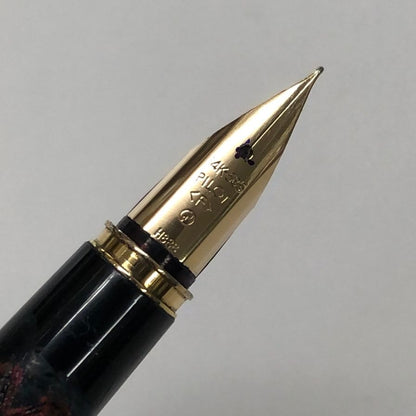 パイロット 國光會 鳳凰  ペン先 14K-585  万年筆  pilot【AFI13】