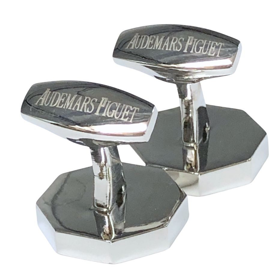 オーデマ ピゲ カフス シルバー AUDEMARS PIGUET