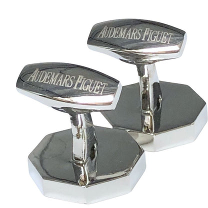 オーデマ ピゲ カフス シルバー AUDEMARS PIGUET