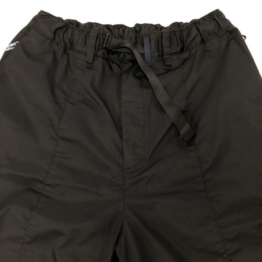 ポリクアント パンツ ブラック メンズ サイズ1-2 POLIQUANT 【AFB25】