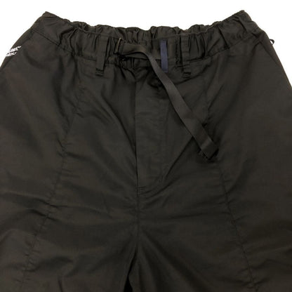 ポリクアント パンツ ブラック メンズ サイズ1-2 POLIQUANT 【AFB25】