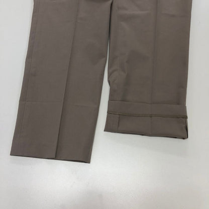 ユニクロ 感動パンツ ライト 321-482905  ベージュ メンズ サイズ32 W76L73 UNIQLO 【AFB44】