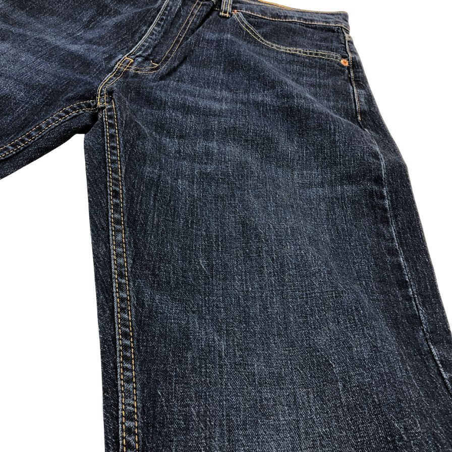 リーバイス 505 ストレッチデニム インディゴブルー 36インチ Levi's 【AFB4】
