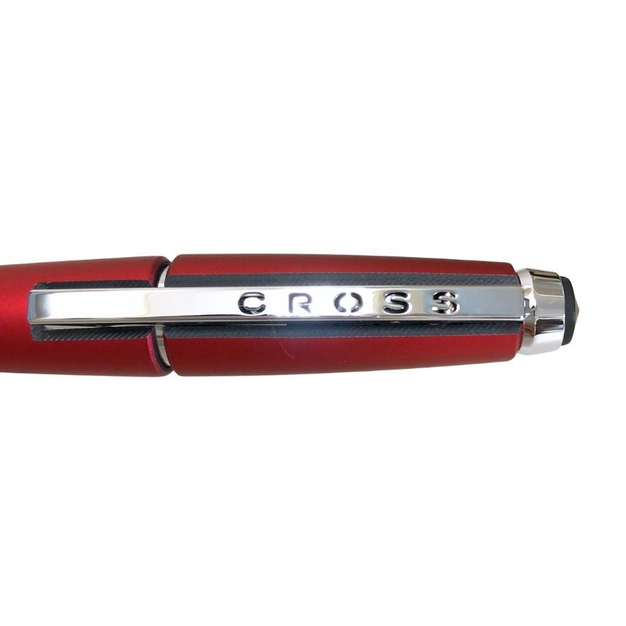 クロス ボールペン エッジ レッド SP CROSS【AFB53】