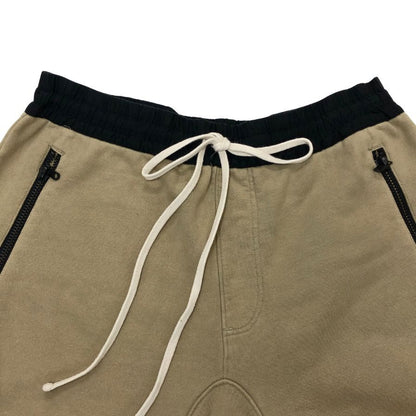 フィアオブゴッド エッセンシャルズ ショートパンツ スウェット ベージュ メンズ サイズS FEAR OF GOD ESSENTIALS 【AFB7】