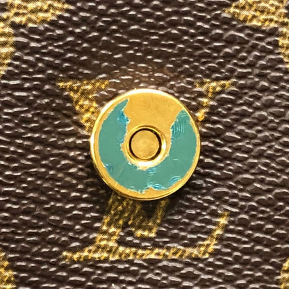 ルイ ヴィトン モノグラム ミュゼットタンゴ ショルダーバッグ レディース ブラウン M51388 LOUIS VUITTON【AFE12】