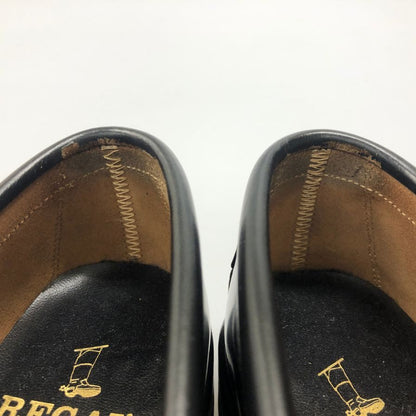 リーガル ローファー 2177 コインローファー サイズ23cm ブラック メンズ REGAL 約23.0cm【AFC33】