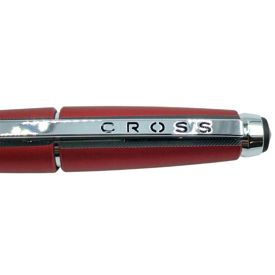 クロス ボールペン エッジ レッド SP CROSS【AFB54】