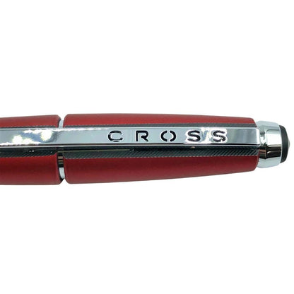 クロス ボールペン エッジ レッド SP CROSS【AFB54】