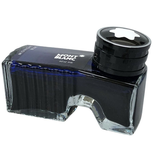 モンブラン インクカートリッジ ROYAL BLUE 60ml MONTBLANK【AFI27】