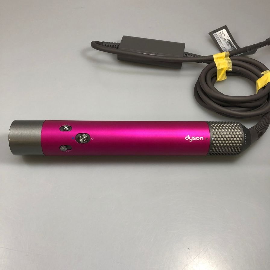 ダイソン ヘアドライヤー ヘアスタイラー ピンク HS05 Dyson Airwrap【AFI28】【中古】