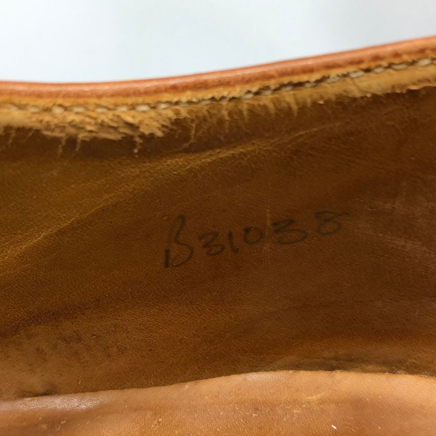 ロイドフットウェア レザーシューズ ウイングチップ メンズ ブラウン サイズUK5E Lloyd Footwear 約24.0cm【AFC49】