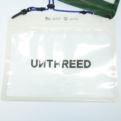 Like new ◆ UN3D Pake Shoulder Bag 3P STRAP SET White UN3D Pake [AFE12] 