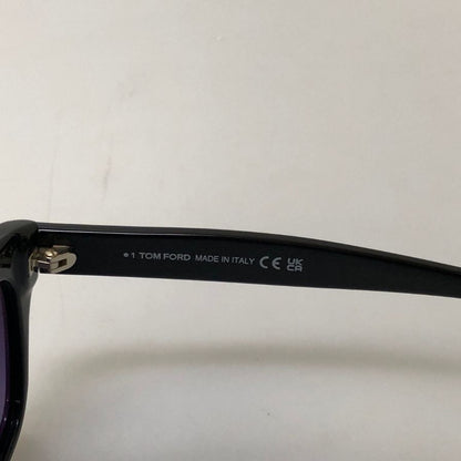 トムフォード サングラス TF237-F Snowdon 01B 51□21 メンズ ブラック TOMFORD【AFB52】
