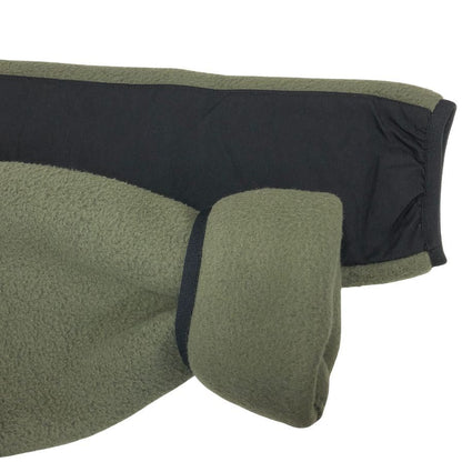 美品◆ザノースフェイス デナリフーディ フリース ジャケット NA72052 メンズ サイズ M ニュートープ グリーン系 THE NORTH FACE Denali Hoodie 【AFA22】