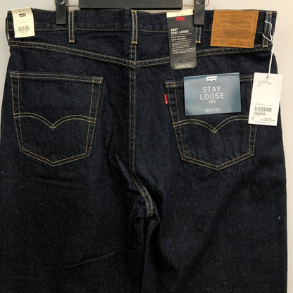 ビオトープ×リーバイス デニム 568 インディゴ メンズ W38 L30 BIOTOP×LEVI'S 【AFB22】